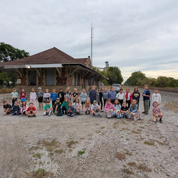 We were so delighted to host the 3rd-grade classes for a quick tour of the…